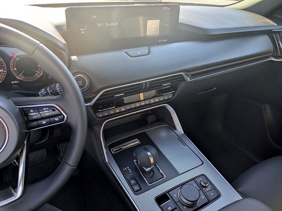 2026 Mazda CX-90 Premium Plus Package - Photo 20