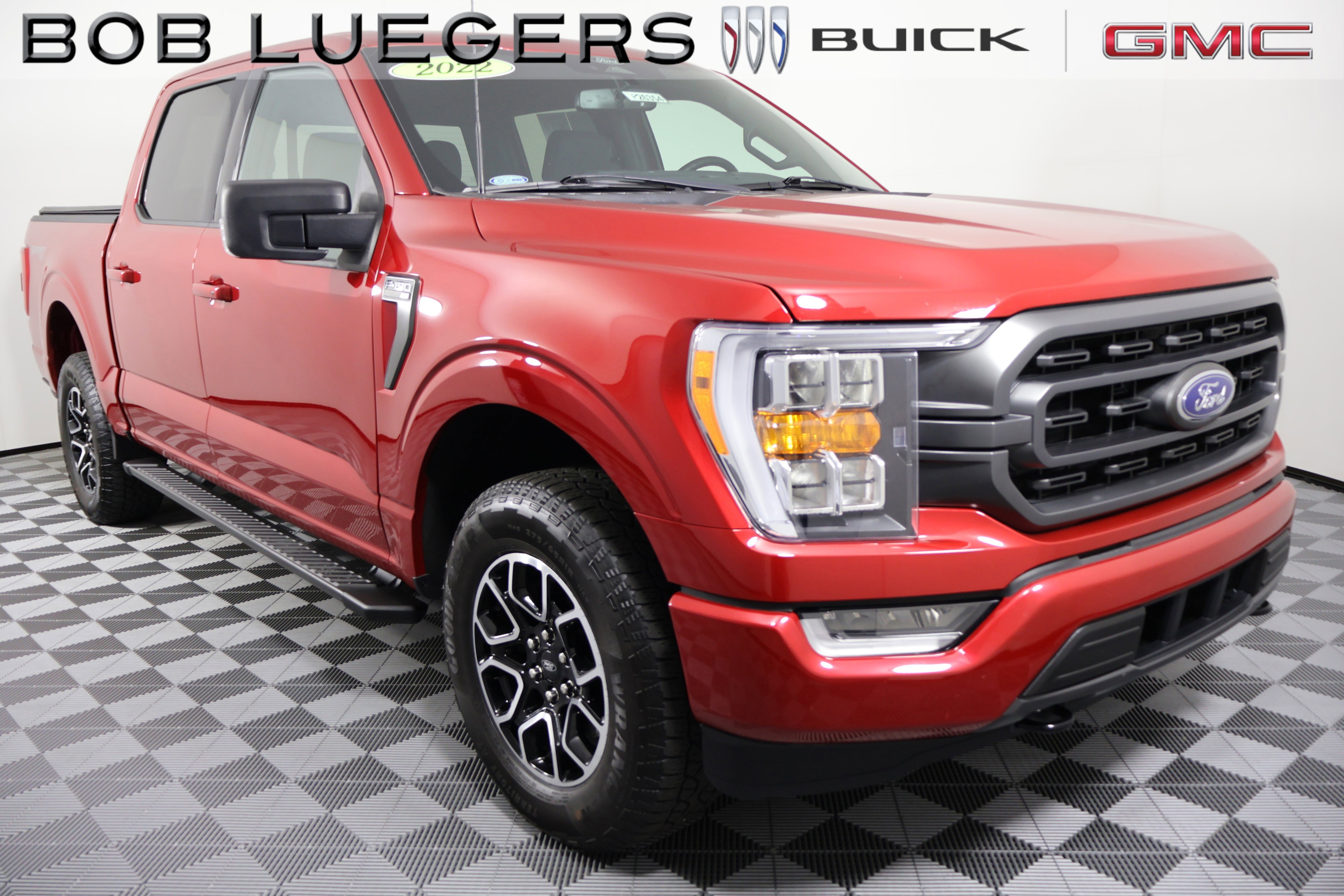 2022 Ford F-150 XLT 4x4 SuperCrew 5-1/2 Box's photo