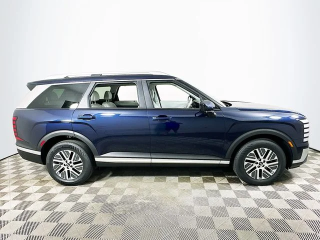 New 2026 Blue Hyundai Blue SEL image 2