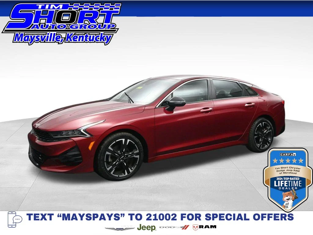 2022 Kia K5