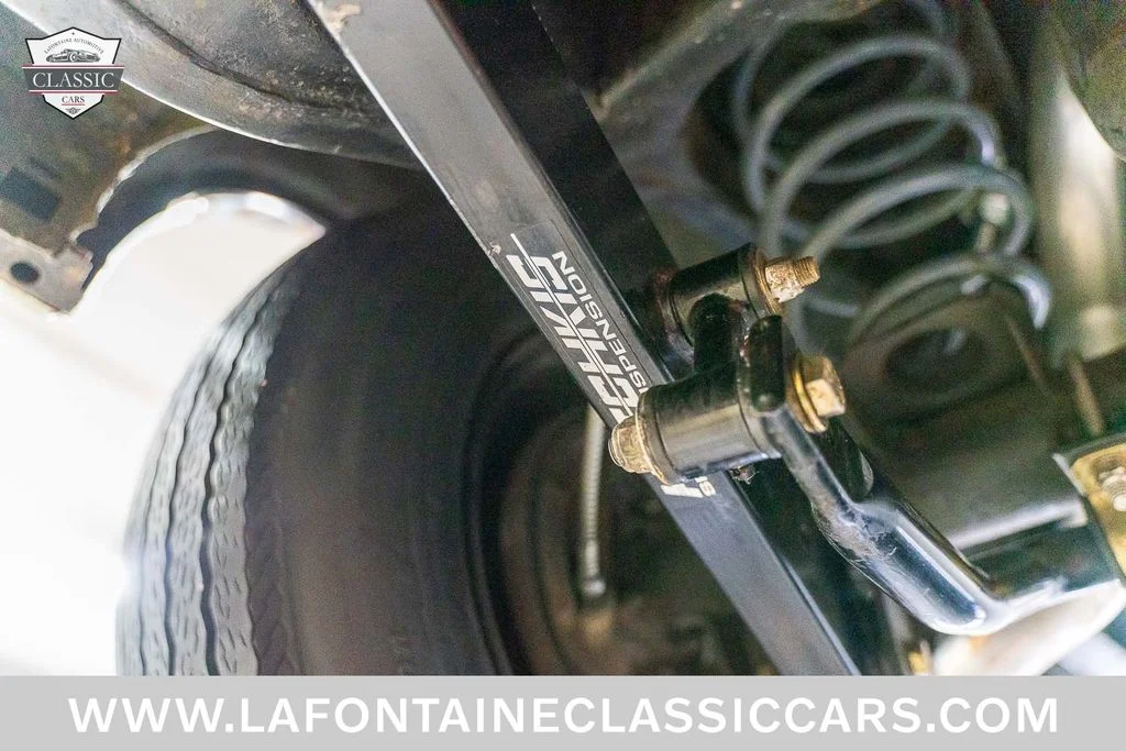 Used 1966 Black Chevrolet SS image 109