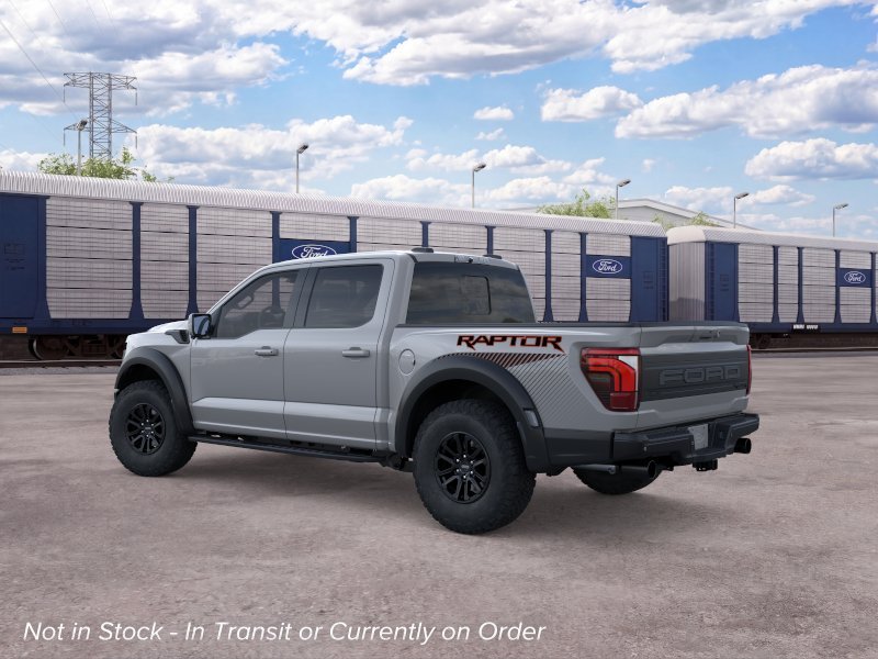 New 2026 Avalanche Ford Raptor® image 4