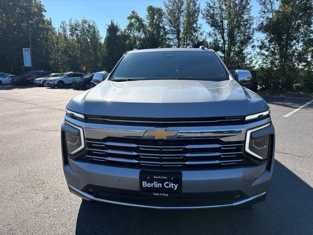 Used 2025 Sterling Gray Metallic Chevrolet Premier image 9