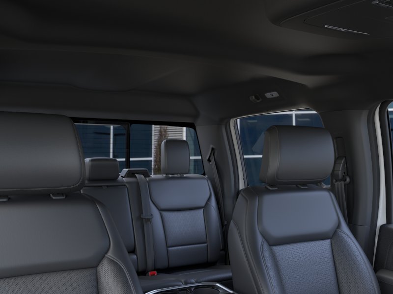 New 2026 Oxford White Ford Lariat® image 22