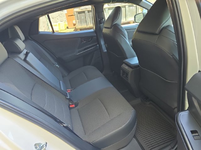 New 2026 Wind Chill Pearl Toyota SE image 11