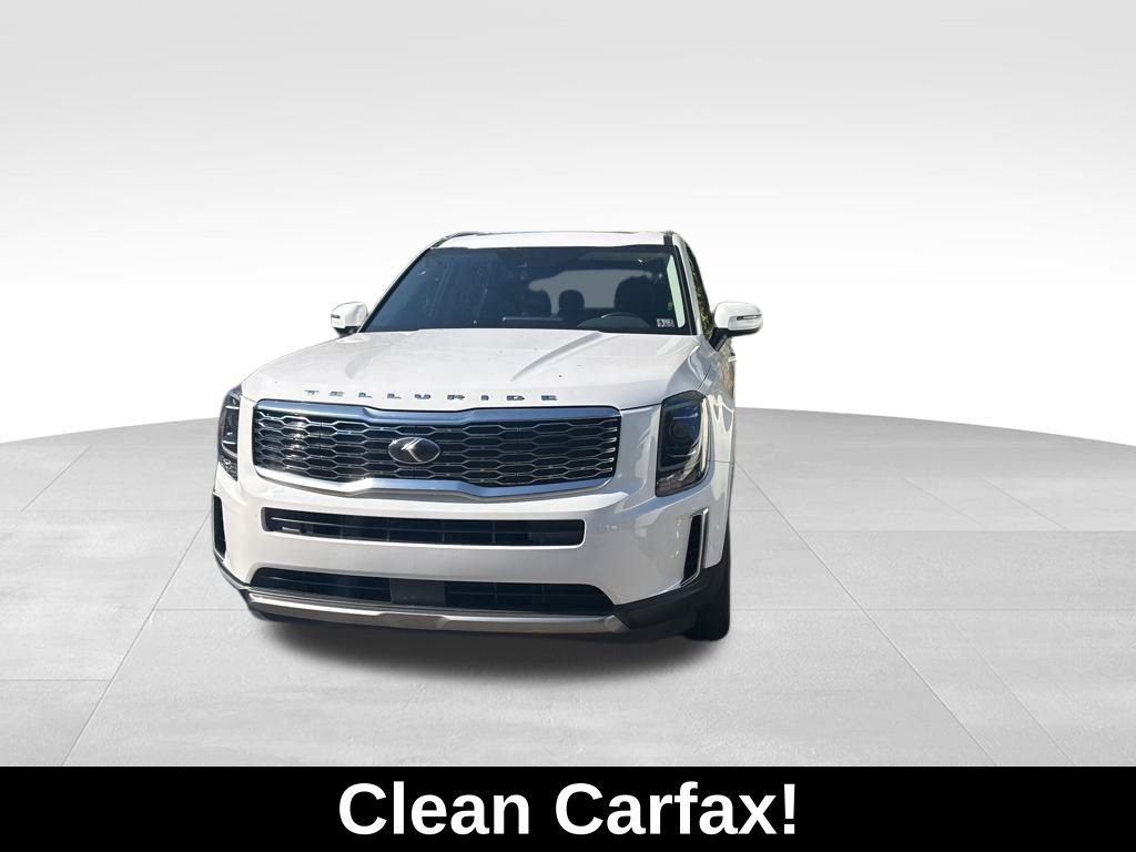 2021 Kia Telluride S photo 3
