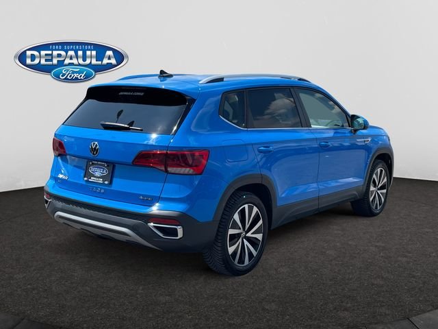 Used 2022  Volkswagen 1.5T SE image 7