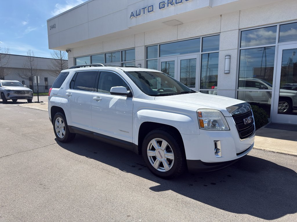 2015 GMC Terrain SLT-1
