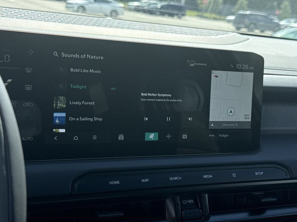 New 2027 Glacial White Pearl Kia X-Line SX image 24