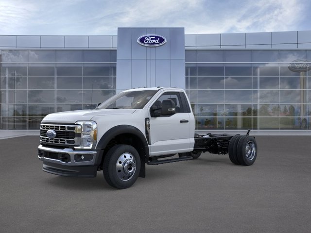 2026 Ford Chassis Cab F-550® XLT