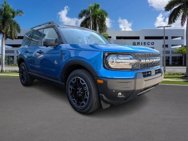 2026 Ford Bronco Sport Outer Banks®