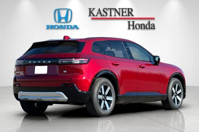 New 2026 Scarlet Red Metallic Honda 2WD Touring image 4