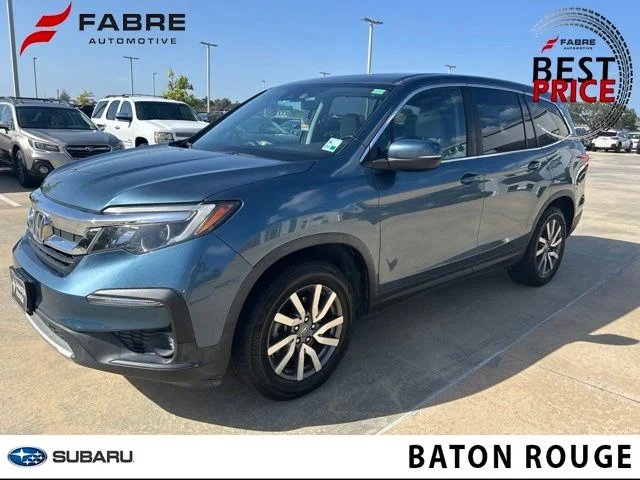 2021 Honda Pilot EX-L