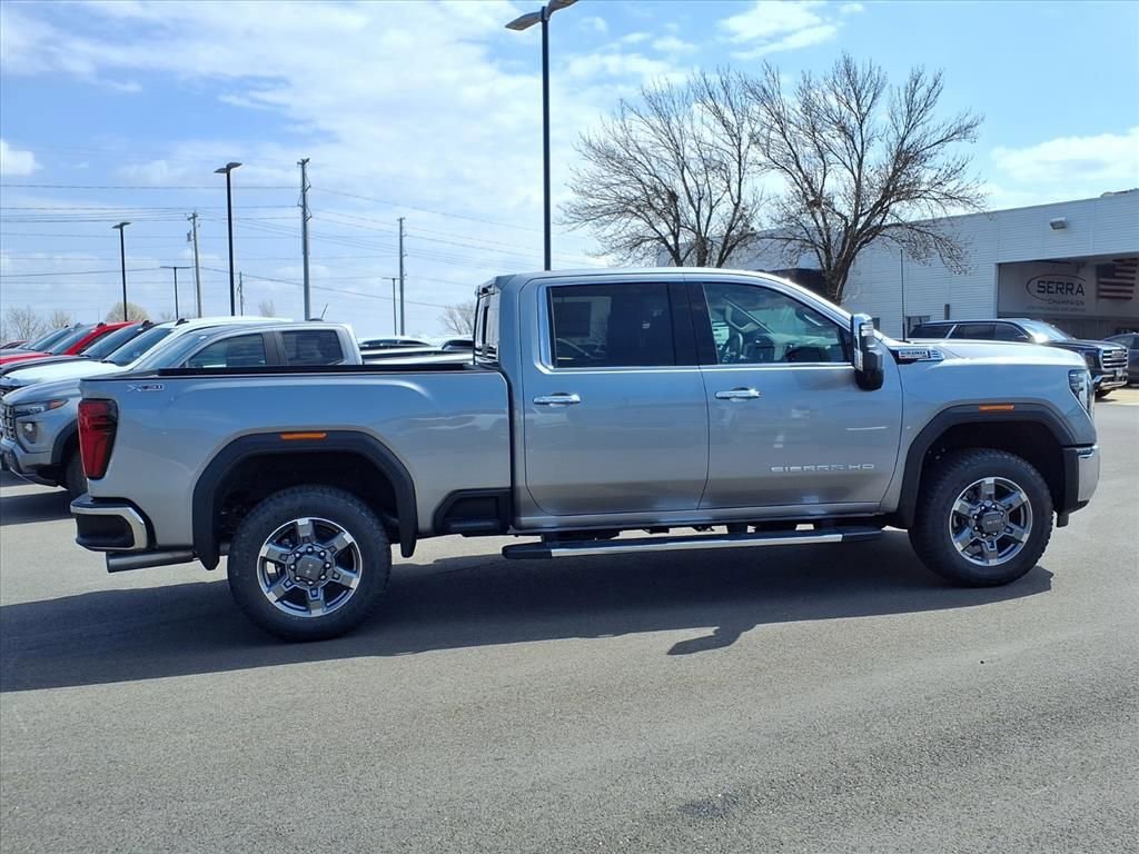 2026 GMC Sierra 2500HD SLT - Photo 20