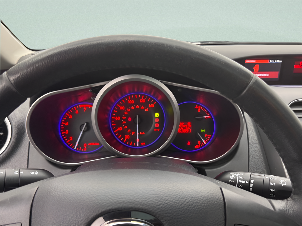 Used 2010 Brilliant Black Mazda s Grand Touring image 14
