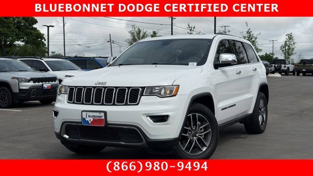 2020 Jeep Grand Cherokee Limited