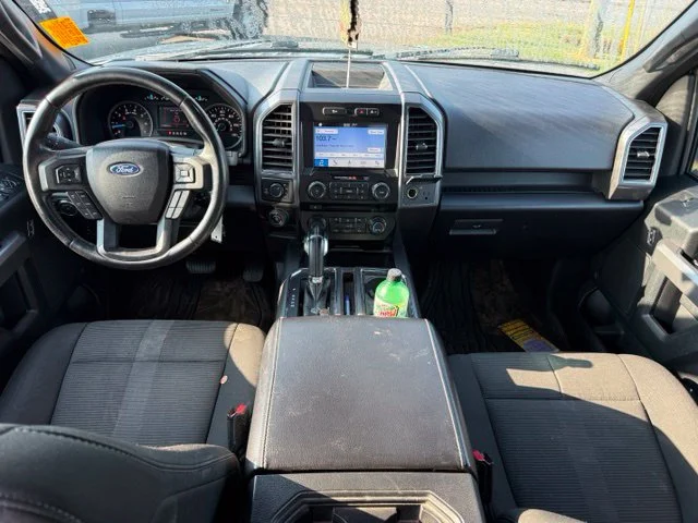 Used 2017 Gray Ford XLT image 12