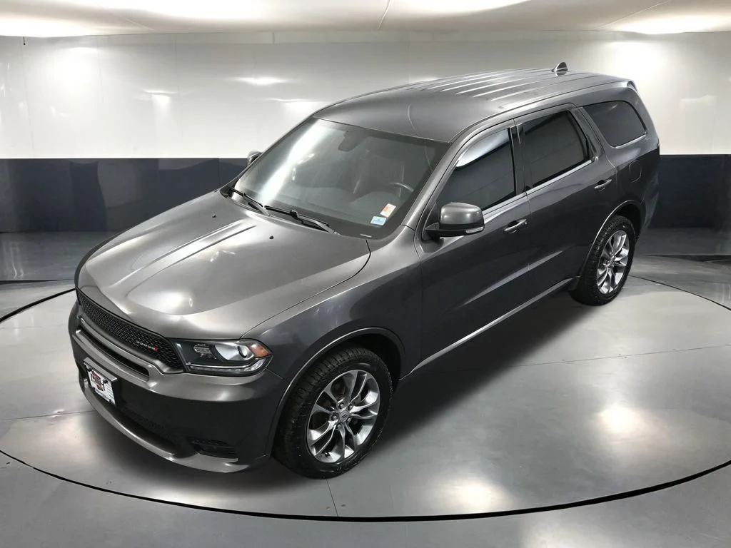 Used 2019 Gray Dodge GT Plus image 65
