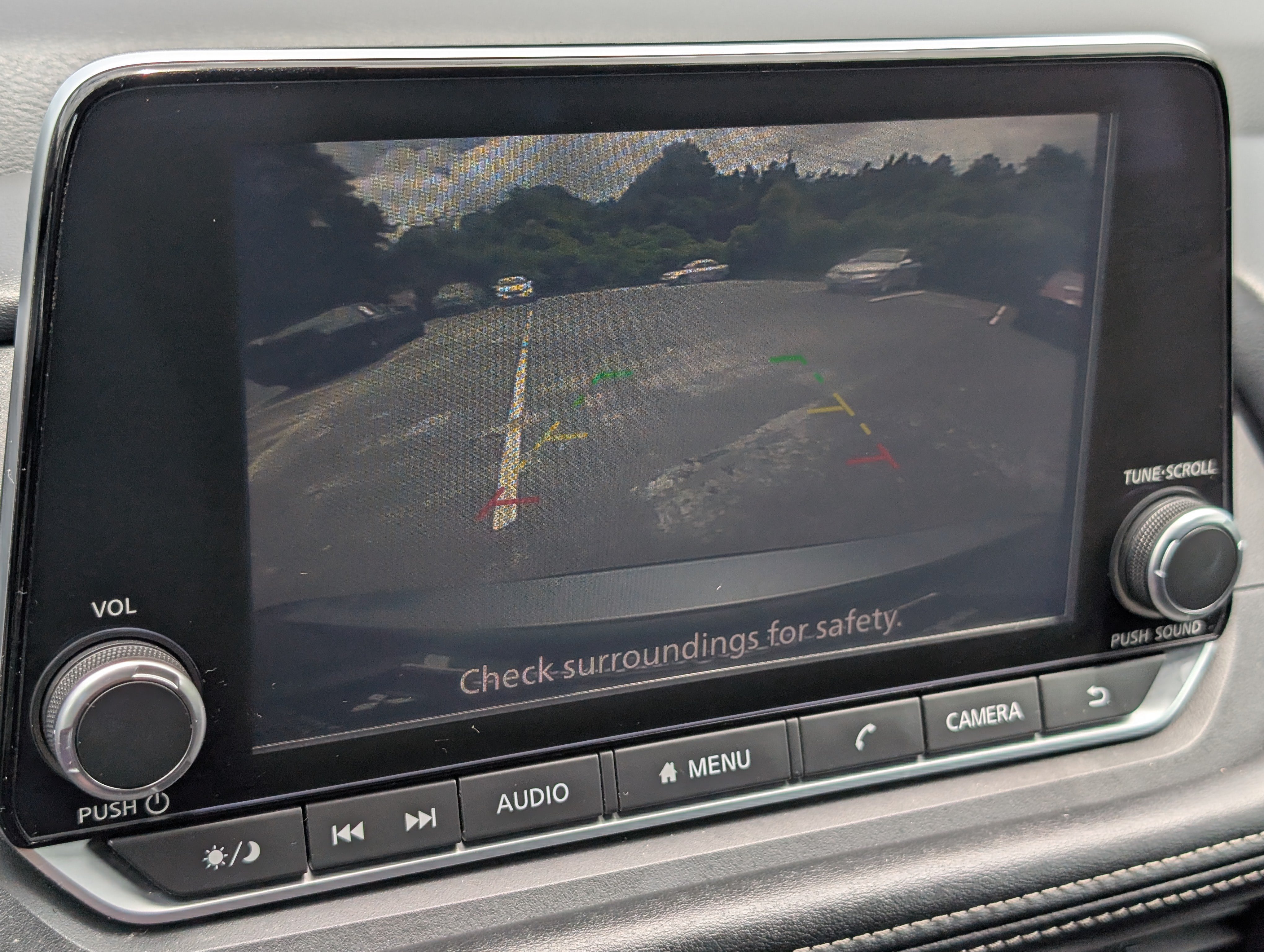 Used 2024 Gun Metallic Nissan S image 19