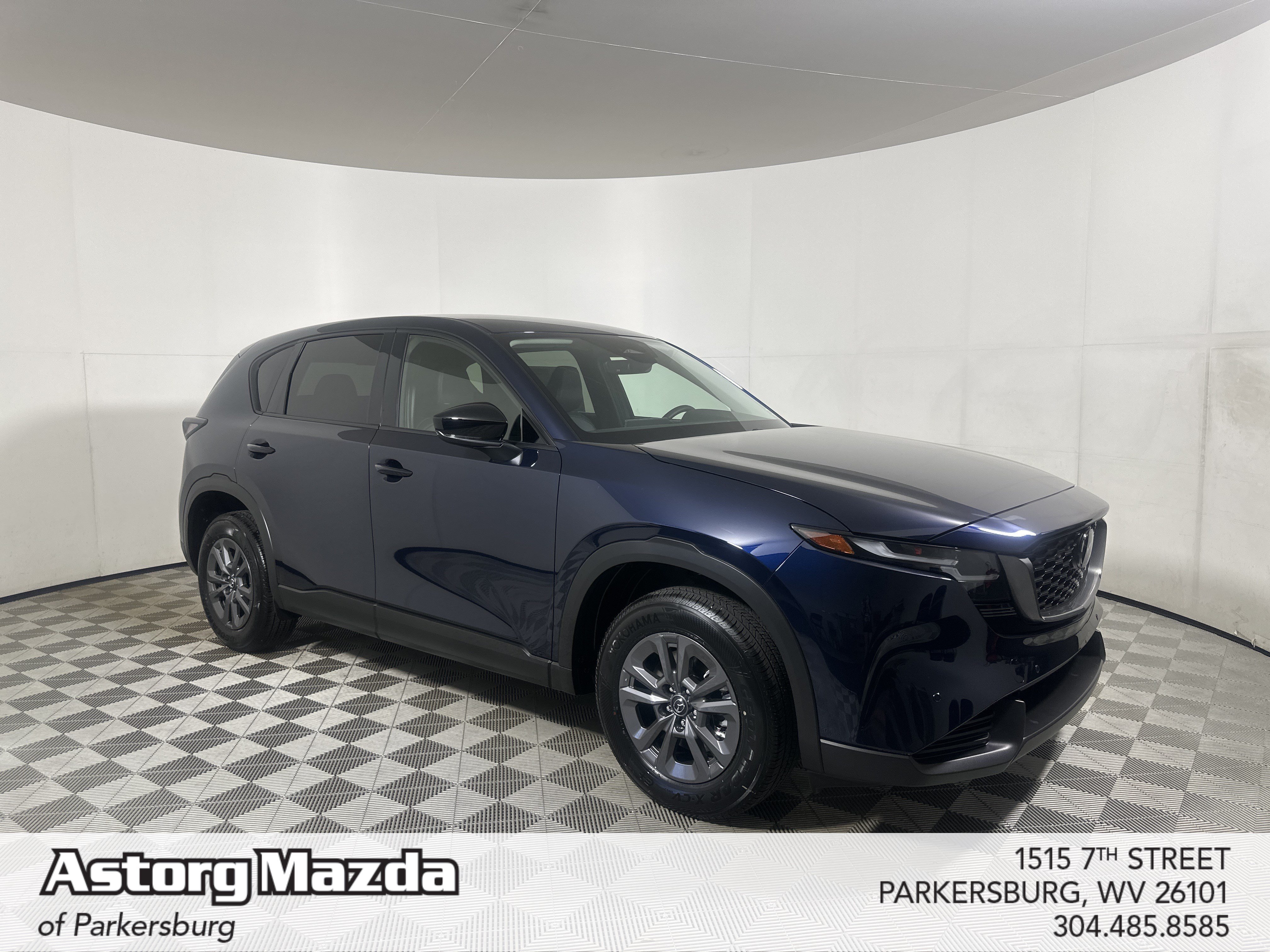 2026 Mazda CX-5 S Select