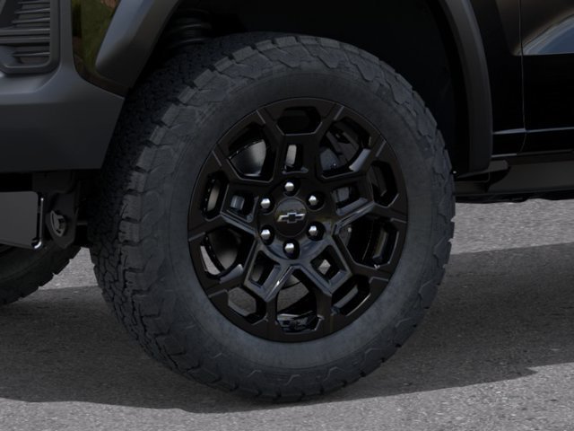 New 2026 Black Chevrolet Trail Boss image 9