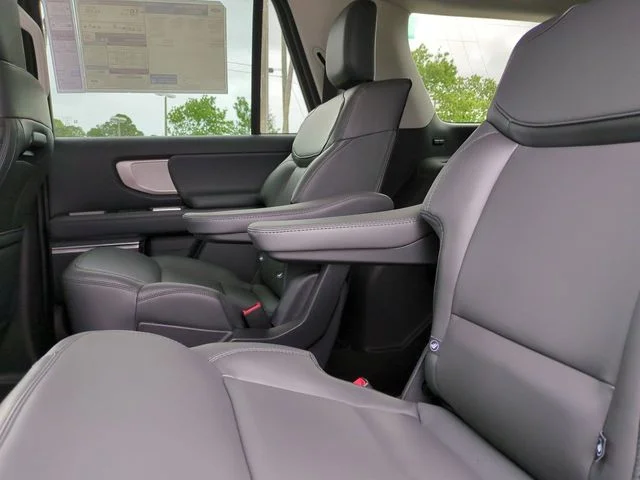 New 2026 Black Ford Active image 14