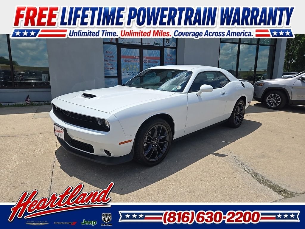 2022 Dodge Challenger