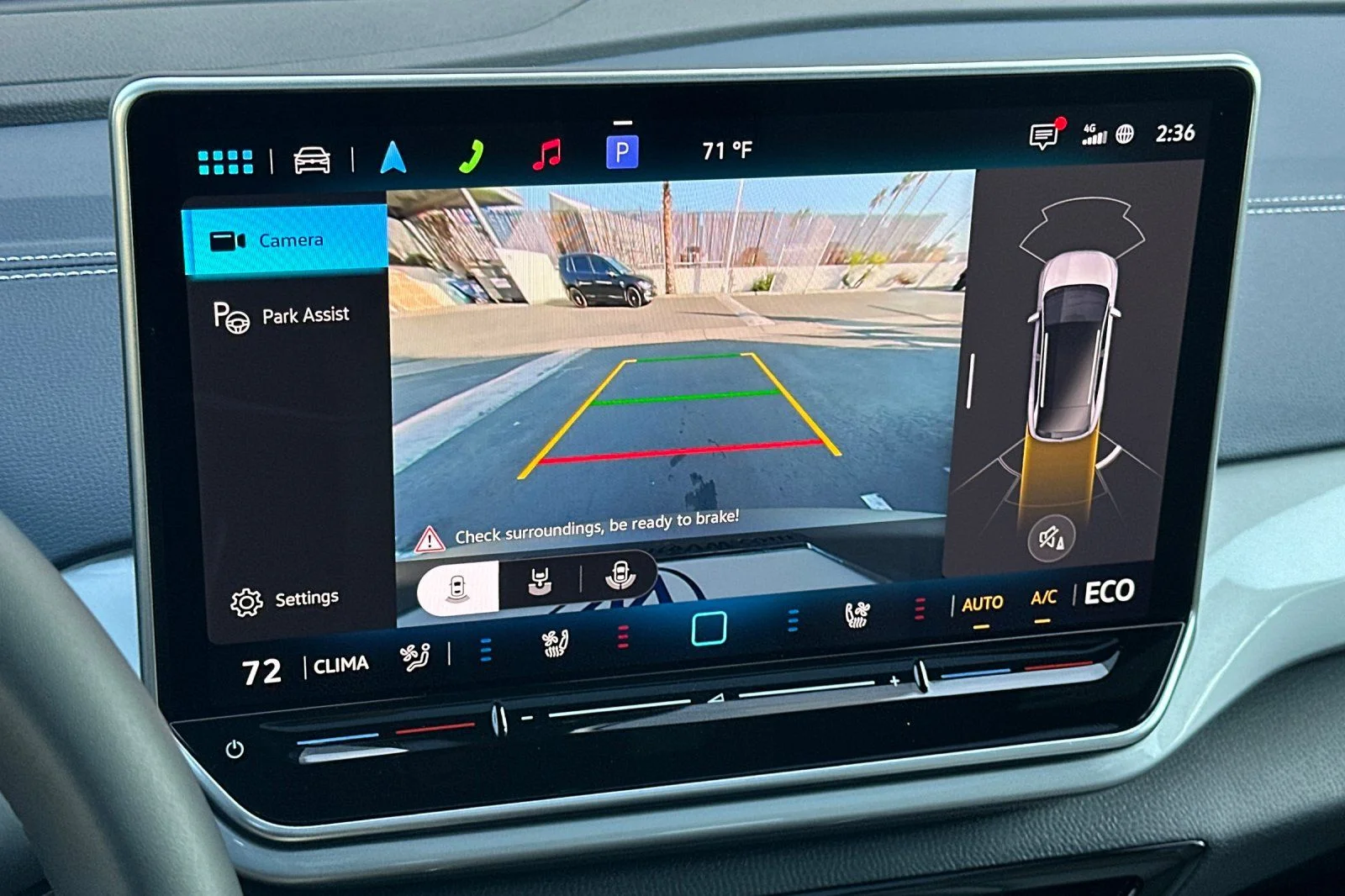 2025 Volkswagen ID.4 PRO S - Photo 18