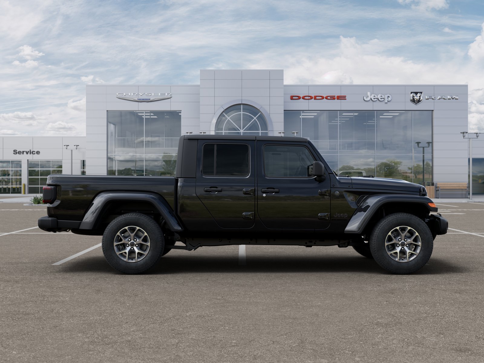 2025 Jeep Gladiator Sport S - Photo 45