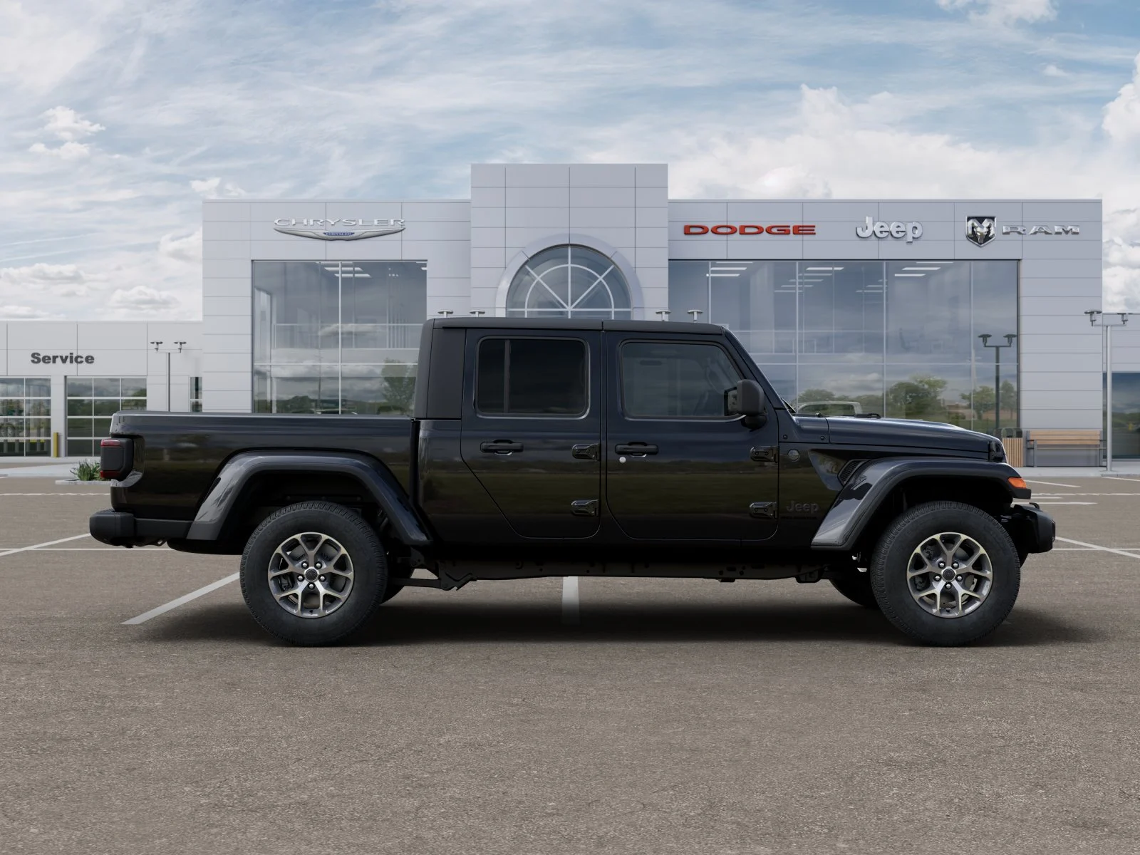 2025 Jeep Gladiator Sport S - Photo 45