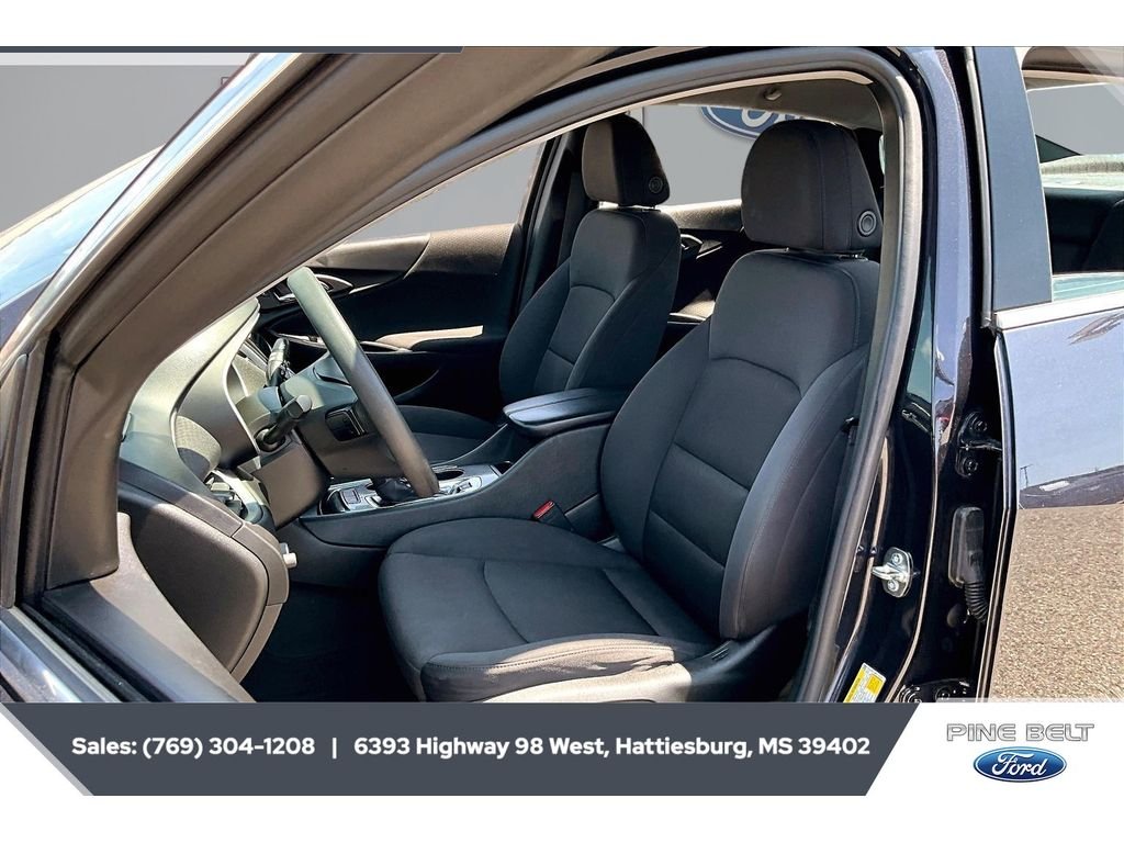 Used 2023 Dark Ash Metallic Chevrolet LT image 18