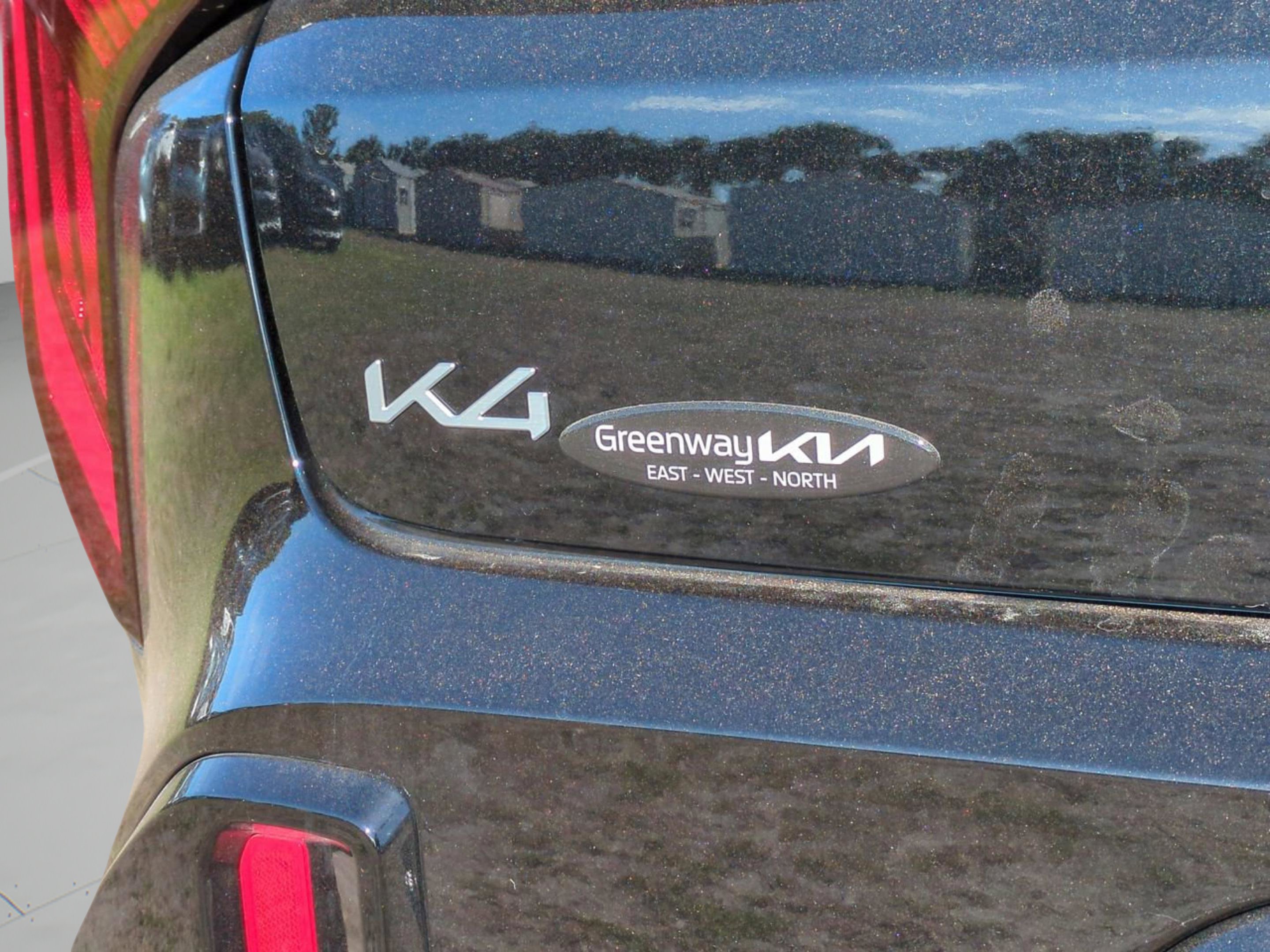 New 2026 Aurora Black Pearl Kia GT-Line image 44