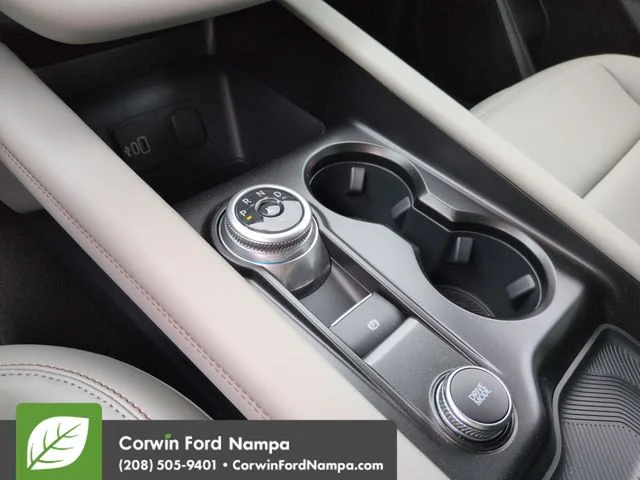 New 2026 Carbonized Gray Metallic Ford Active image 18