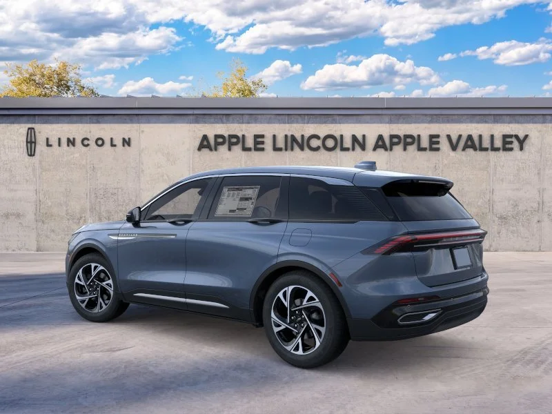 New 2026 Blue Lincoln Premiere image 4