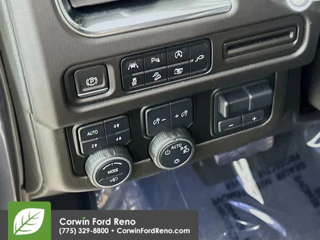 Used 2022 Satin Steel Metallic Chevrolet Z71 image 13