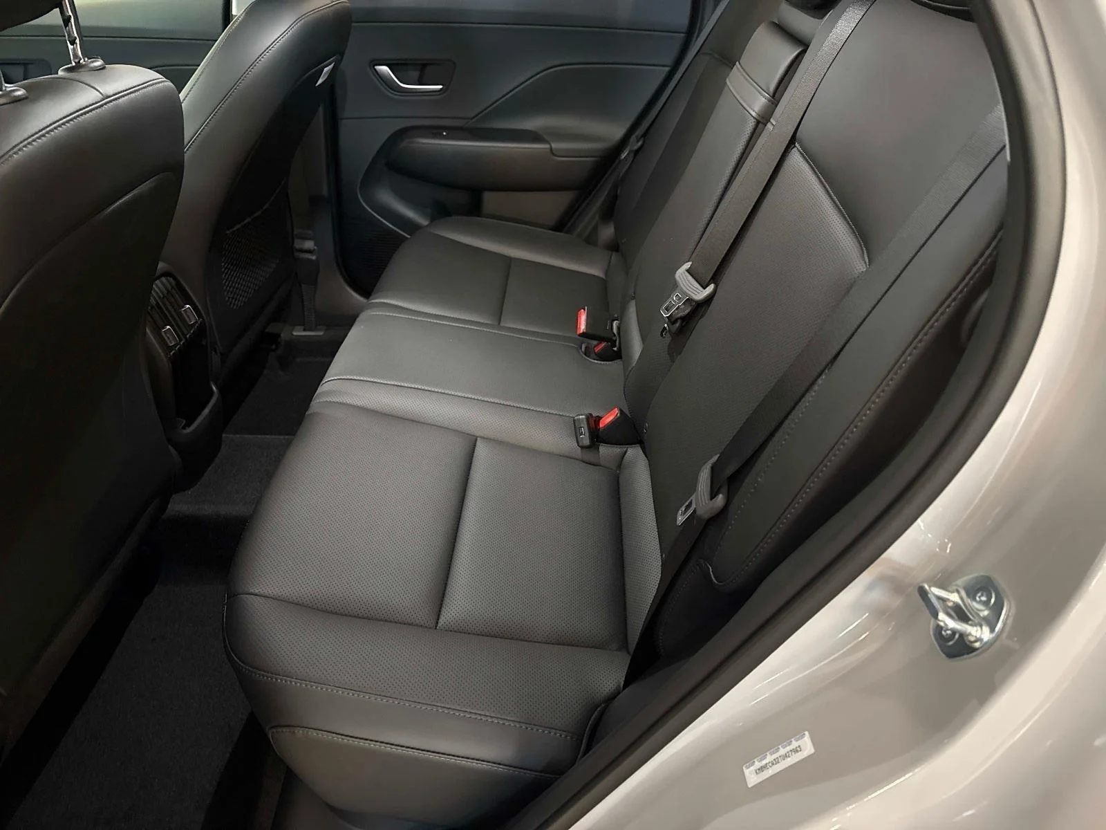 New 2026 Cyber Gray Metallic Hyundai Limited image 14