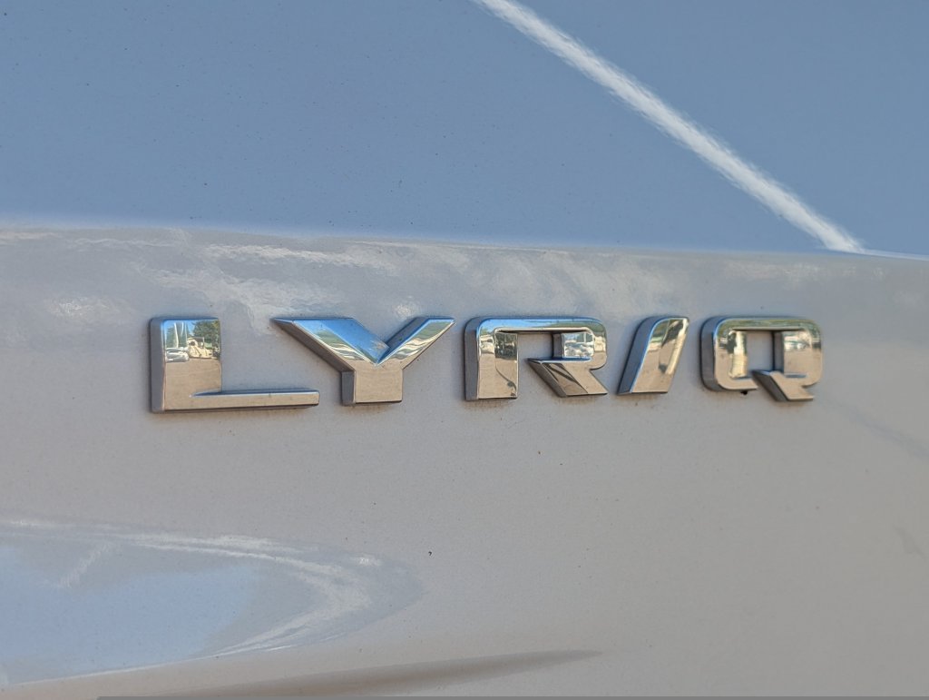 Used 2024 Crystal White Tricoat Cadillac Luxury 2 image 11