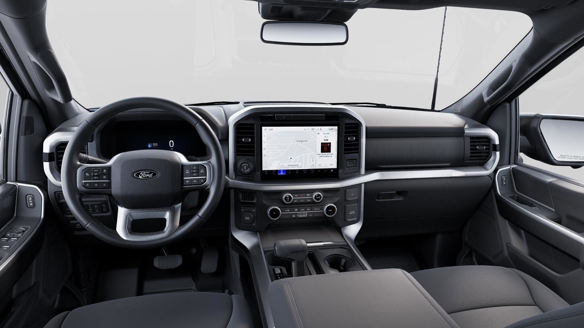 2025 Ford F-150 XLT - Photo 7