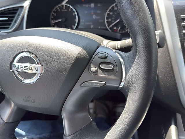 Used 2021 Black Nissan SL image 16