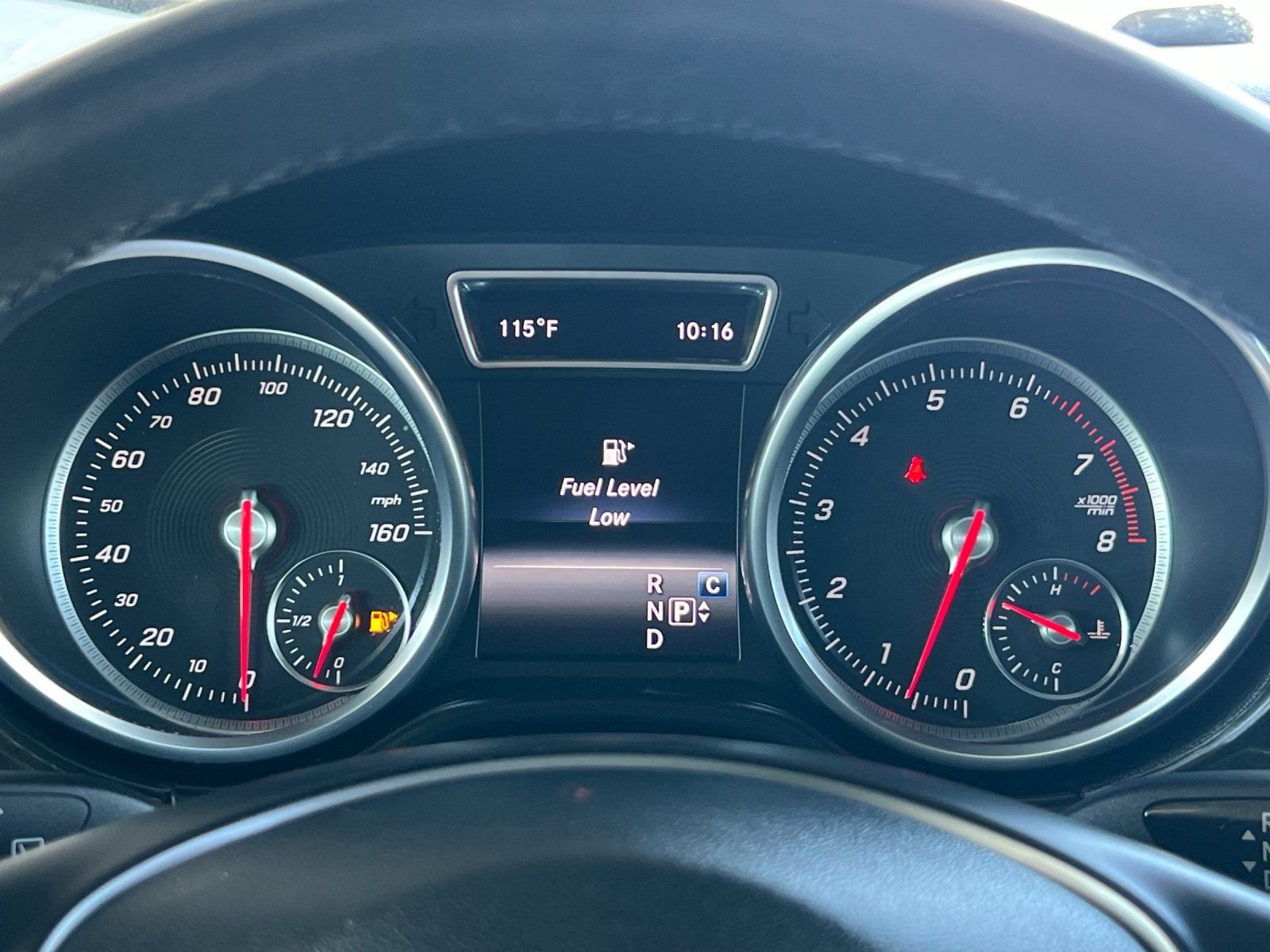 Used 2017  Mercedes-Benz GLE 350 image 24