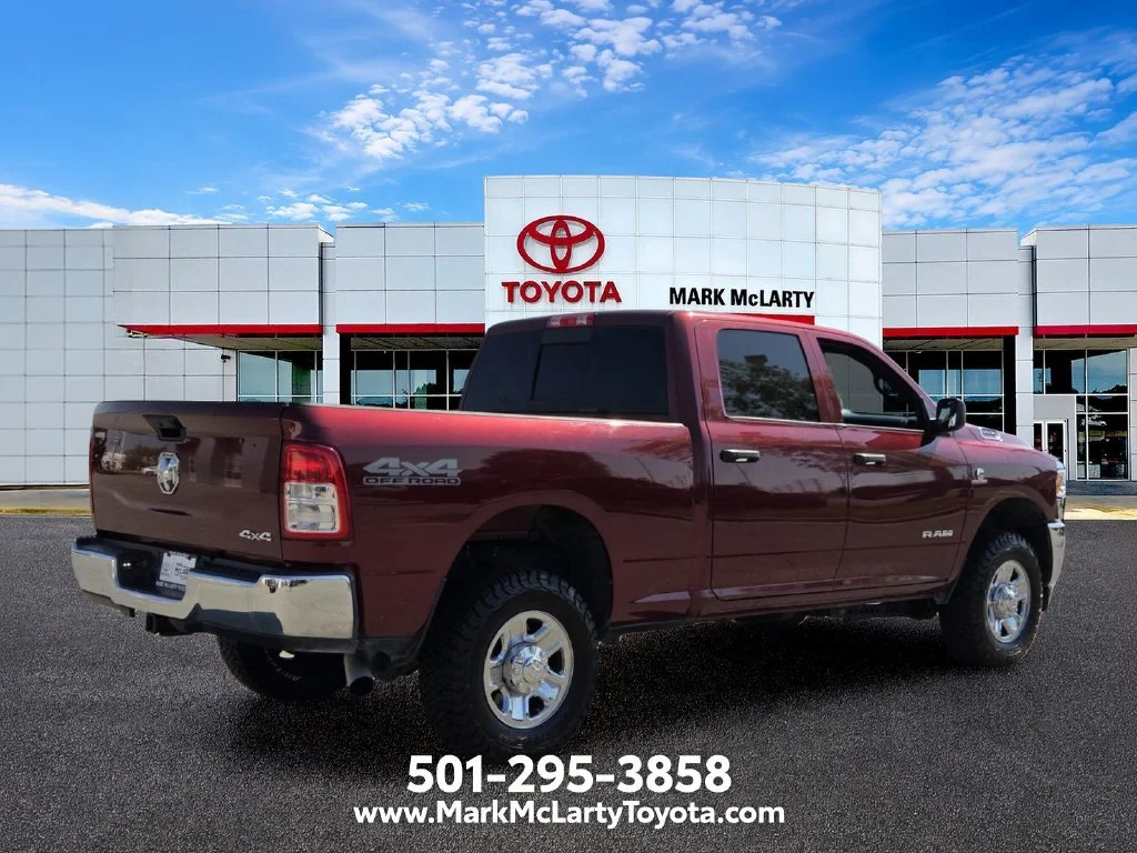Used 2022 Red Ram Tradesman image 5