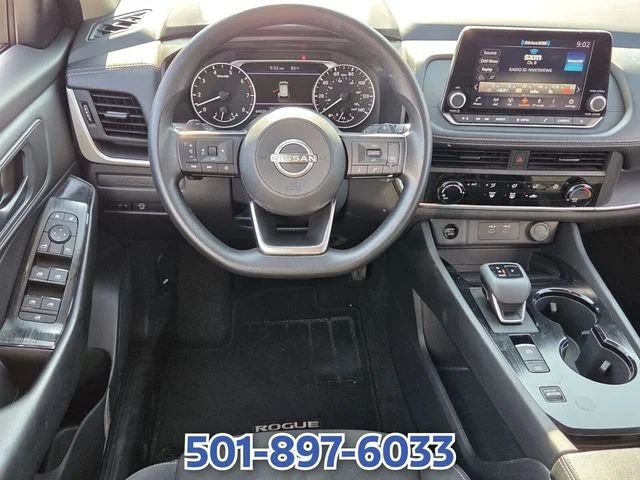 Used 2024 Silver Nissan S image 11