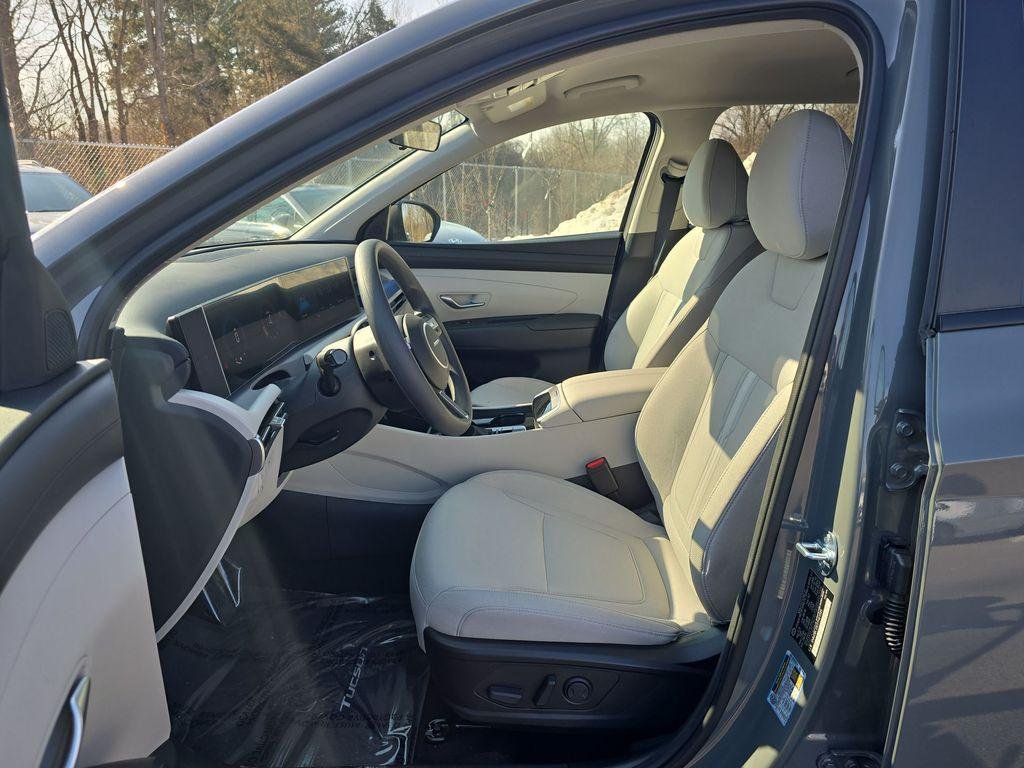 2026 Hyundai Tucson SEL - Photo 11
