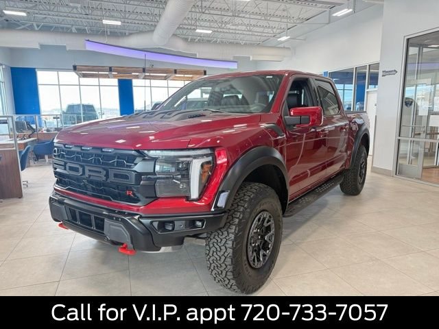 2026 Ford F-150 F-150 Raptor Raptor®