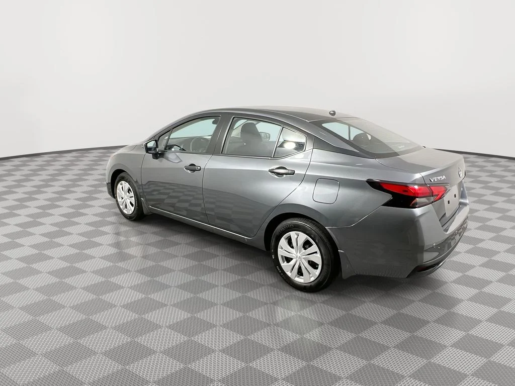 New 2025 Gray Nissan 1.6 S image 6