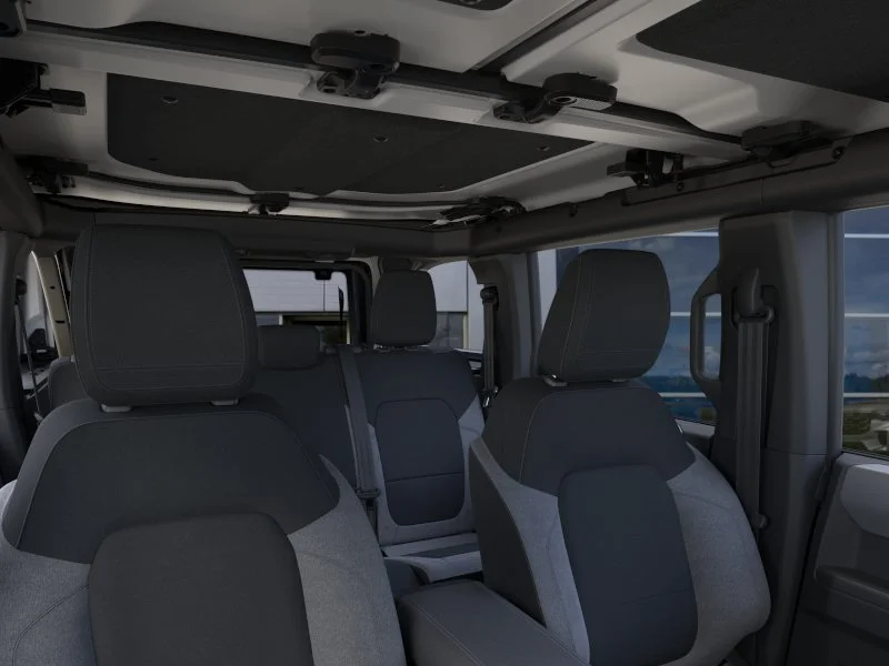 New 2026 Marsh Gray Ford Big Bend® image 12