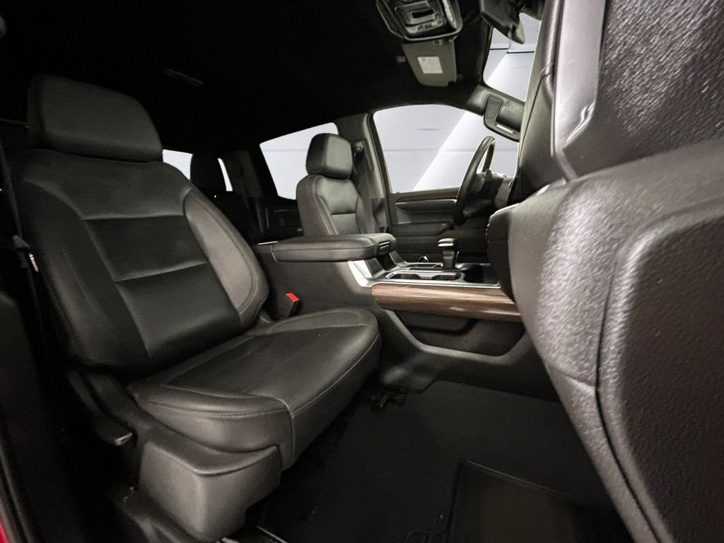 Used 2023 Red Chevrolet RST image 14