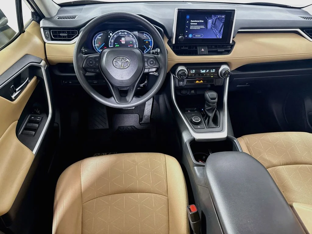 Certified Used 2023 Blueprint Toyota Hybrid XLE image 23