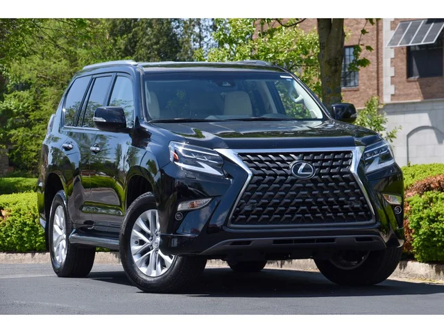 2021 Lexus GX 460 Premium