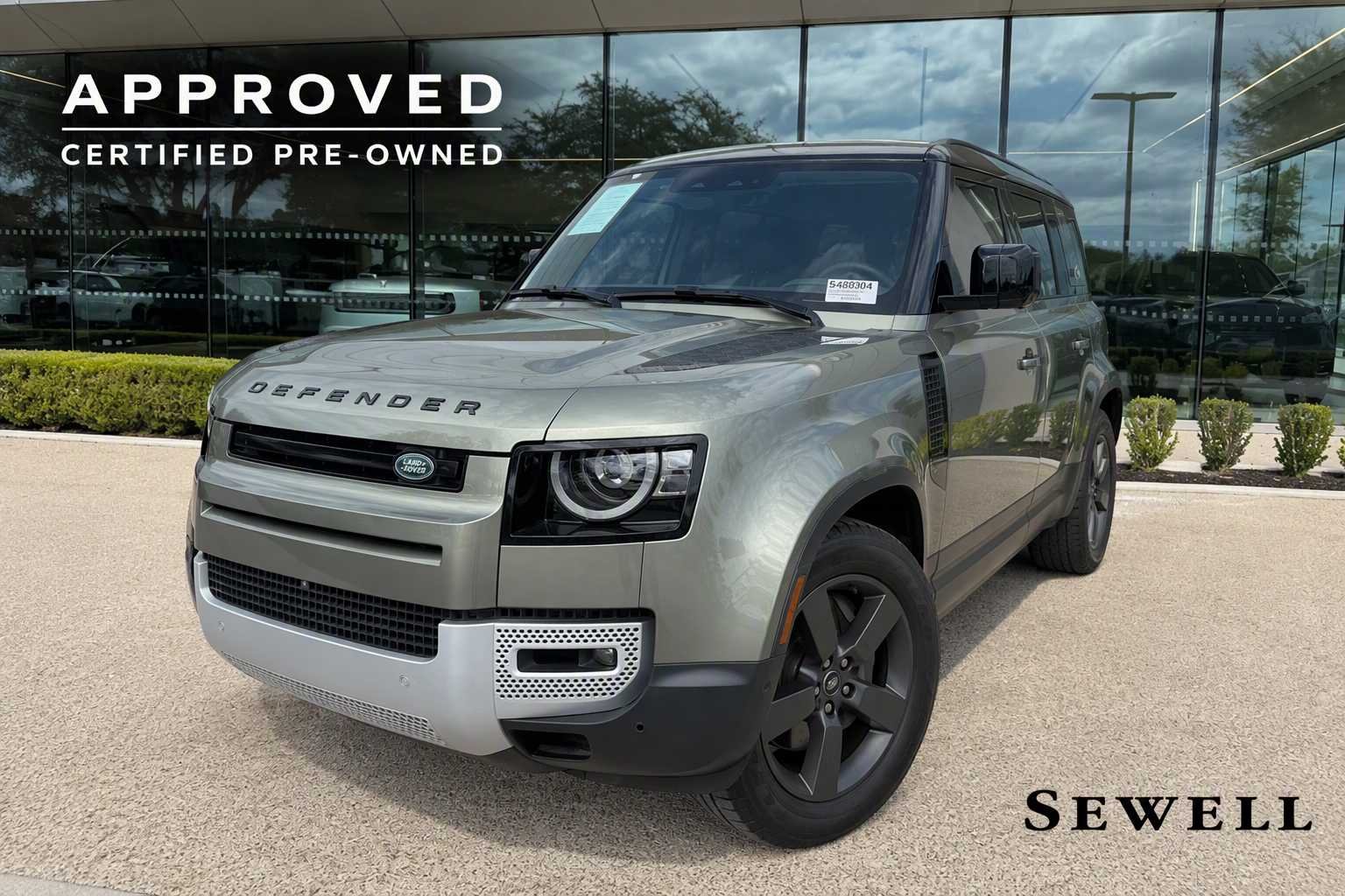 2024 Land Rover Defender